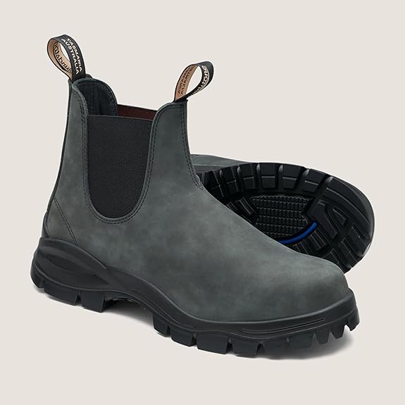 Amazon.co.jp: Blundstone(ブランドストーン) チェルシーブーツ